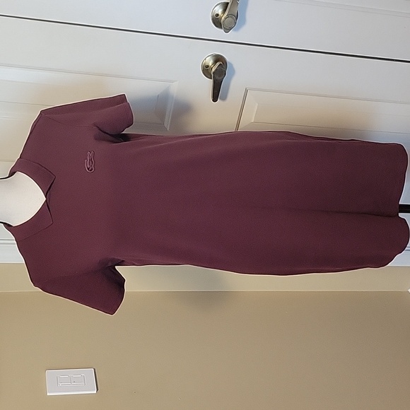 Lacoste polo dress. - Picture 1 of 6